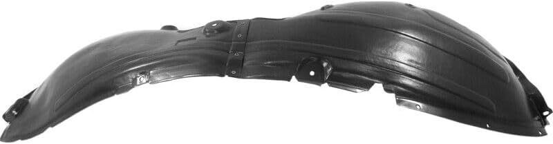 AUTOS PARTS PLUS Front Fender Liner Right Passenger Side Direct Replacement Compatible With 2016-2018 Kia Sorento KI1249142 86820C6000