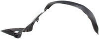 Front Fender Liner Right Passenger Side Direct Replacement Compatible With 2007-2009 Saturn Aura GM1249192 25812979