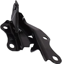 Set of 2 Front Hood Hinge Right Passenger & Left Driver Side Direct Replacement Compatible with 1997-1999 Toyota Camry TO1236104 TO1236103 53410AA010 53420AA010