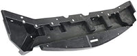 Front Bumper Cover Bracket Direct Replacement Compatible With 2007-2012 Nissan Versa NI1065102 62663EM30A