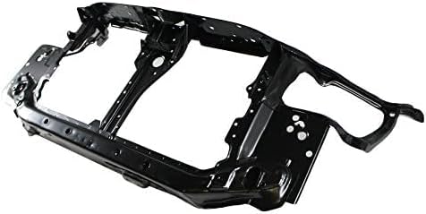 Front Radiator Support Assembly Steel Direct Replacement Compatible With 1996-1998 Honda Civic HO1225112 60400S01305ZZ