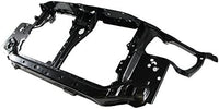 Front Radiator Support Assembly Steel Direct Replacement Compatible With 1996-1998 Honda Civic HO1225112 60400S01305ZZ