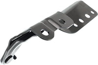 Set of 2 Front Hood Hinge Steel Right Passenger & Left Driver Side Direct Replacement Compatible with 2013-2018 Acura RDX AC1236107 AC1236108 60120TX4A00ZZ 60170TX4A00ZZ