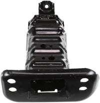 Set Of 2 Front Bumper Bracket Steel Left Driver & Right Passenger Side Direct Replacement Compatible With 2007-2018 Toyota Yaris TO1067160 TO1066160 5201152021 5201252020