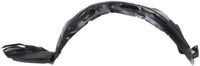 Front Fender Liner Left Driver Side Direct Replacement Compatible With 2000-2004 Toyota Avalon TO1250108 53876AC020