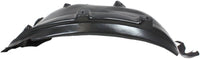 Front Fender Liner Right Passenger Side Direct Replacement Compatible With 1999-2005 Mercedes Benz ML-Class MB1249120 1638840822