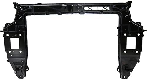 Front Radiator Support Upper & Lower Crossmember Direct Replacement Compatible With 2017-2022 Chrysler Pacifica / 2020-2022 Voyager CH1225289 CH1225288 CH1225287 68292237AA
