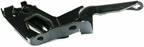 Set of 2 Front Hood Hinge Right Passenger & Left Driver Side Direct Replacement Compatible with 2013-2018 Toyota RAV4 TO1236179 TO1236180 534100R070 534200R070