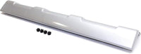 Rear Bumper Lower Valance Cover Painted Silver Direct Replacement Compatible With 2007-2014 Toyota FJ Cruiser TO1195100 5216935031