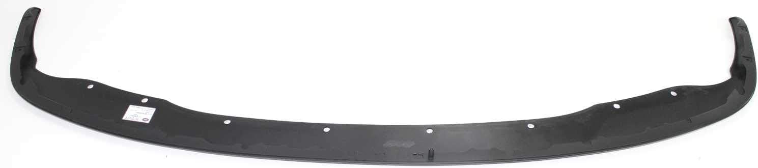Front Bumper Steel + Upper Filler + Lower Valance Panel with Fog Light Holes Direct Replacement Compatible With Toyota Tacoma 2001-2004 TO1002176 TO1087112 TO1095196 52101AD900