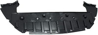 Front Engine Splash Shield Under Cover Lower Air Deflector Direct Replacement Compatible with 2013-2016 Ford Fusion FO1228124 DS7Z8349B