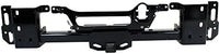 Rear Bumper Reinforcement Steel Direct Replacement Compatible With 2015-2023 Ford F-150 FO1106375 ML3Z19D520A ML3Z19D520C
