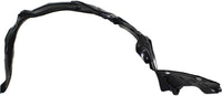 Front Fender Liner Left Driver Side Direct Replacement Compatible With 2002-2003 Acura TL AC1248119 74151S0KA01