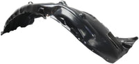 Front Fender Liner Left Driver Side Direct Replacement Compatible With 2018-2022 Toyota Camry TO1248219 TO1248227 5380633080 5380606220
