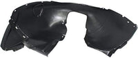 Set Of 2 Front Fender Liner Plastic Left Driver & Right Passenger Side Direct Replacement Compatible With 2012-2015 Volkswagen Passat VW1249123 VW1248123 561805912D9B9 561805911B9B9