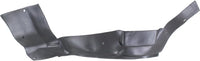 Front Fender Liner Rear Section Right Passenger Side Direct Replacement Compatible with 2004-2009 Cadillac SRX GM1249160 15925401