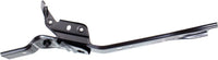 Front Bumper Face Bar Bracket Steel Direct Replacement Compatible With 2016-2018 Toyota RAV4 TO1041108 520850R050