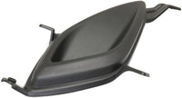Front Fog Light Cover Textured Left Driver Side Direct Replacement Compatible With 2011-2013 Hyundai Elantra HY1038112 865633Y000