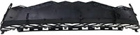 Front Bumper Lower Grille Primed Shell And Insert Plastic Direct Replacement Compatible With 2016-2019 Lexus RX350 / RX450H LX1200185 531120E160