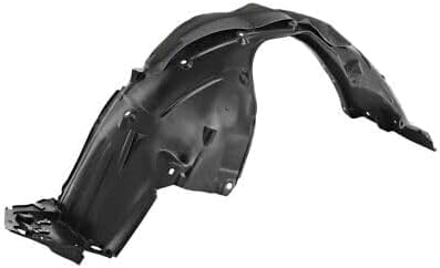 Front Fender Liner Right Passenger Side Direct Replacement Compatible With 2020-2021 Honda Civic HO1249196 74101TGGA20