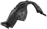 Front Fender Liner Right Passenger Side Direct Replacement Compatible With 2020-2021 Honda Civic HO1249196 74101TGGA20