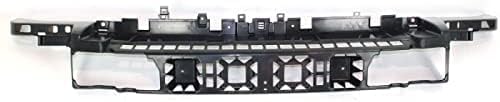 Front Bumper Cover Reinforcement Bracket Plastic Direct Replacement Compatible With 2006-2010 Jeep Commander CH1065101 55156974AE 55156974AF