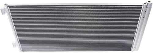 Front AC Condenser Aluminum Core Direct Replacement Compatible With 2011-2015 Mini Cooper / 2012-2015 Roadster MC3030103 64539228607