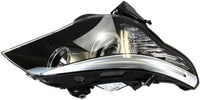 Set Of 2 Front Headlight Assembly Right Passenger & Left Driver Side Direct Replacement Compatible With 2008-2010 BMW 5-Series BM2503142 BM2502142 63127177732 63127177731