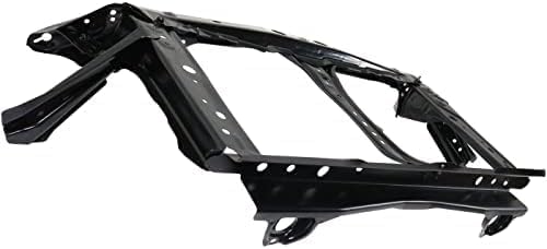 Front Radiator Support Assembly Steel Direct Replacement Compatible With 2018-2019 Subaru Legacy/Outback SU1225156 53029AL28B9P