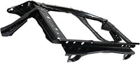 Front Radiator Support Assembly Steel Direct Replacement Compatible With 2018-2019 Subaru Legacy/Outback SU1225156 53029AL28B9P
