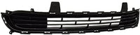 Front Bumper Grille Textured Dark Gray Plastic With Primed Molding Direct Replacement Compatible With 2016-2018 Kia Optima KI1036139 86560D5010
