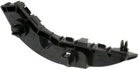 Set Of 2 Front Bumper Stay Bracket Plastic Right Passenger & Left Driver Side Direct Replacement Compatible With 2006-2011 Honda Civic HO1042114 HO1043114 71193SNAA02 71198SNAA02