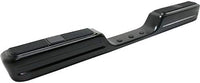 Rear Step Bumper Face Bar Primed Steel Direct Replacement Compatible With 1984-1988 Toyota Pickup TO1102105 002283588001