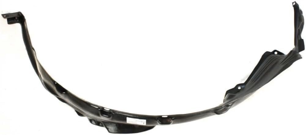 Front Fender Liner Left Driver Side Direct Replacement Compatible With 1993-1997 Nissan Altima NI1250106 638410E700