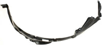 Front Fender Liner Left Driver Side Direct Replacement Compatible With 1993-1997 Nissan Altima NI1250106 638410E700