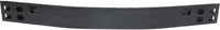 Front Bumper Reinforcement Aluminum Direct Replacement Compatible With 2015-2021 Lexus NX300h / NX200t / NX300 LX1006145 5202178040