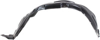Front Fender Liner Left Driver Side Direct Replacement Compatible With 2006-2012 Toyota RAV4 TO1248143 5387642064