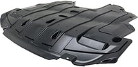 Front Engine Splash Shield Under Cover Plastic Direct Replacement Compatible With 2015-2016 Kia Forte / Forte5 / 2015 Koup KI1228151 29110A7300