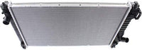 Front Radiator Aluminum Core Direct Replacement Compatible With 2009-2011 Chevrolet Aveo5 GM3010527 95227754