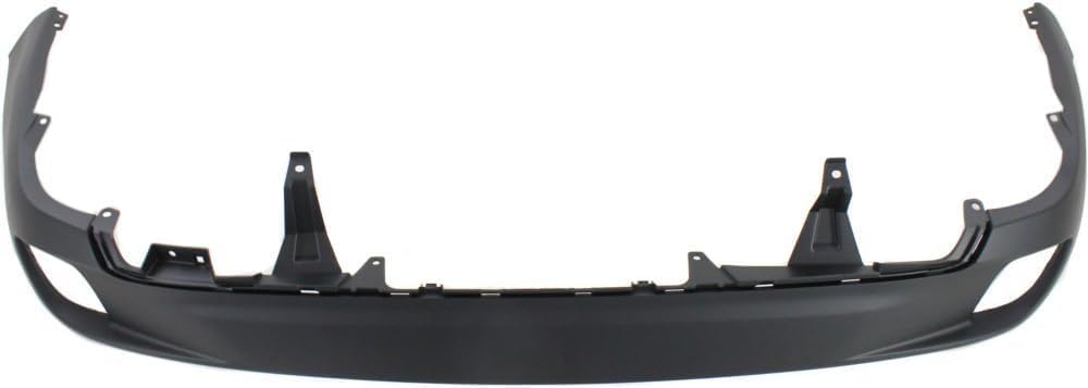 AUTOS PARTS PLUS Rear Bumper Lower Cover Textured Direct Replacement Compatible With 2014-2019 Toyota Highlander TO1115104 521690E070