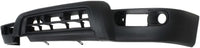 Front Lower Valance Panel Primed Without Fender Flare Holes + Bumper Retainer Support Direct Replacement Compatible With 1999-2002 Toyota 4Runner TO1095182 TO1041101