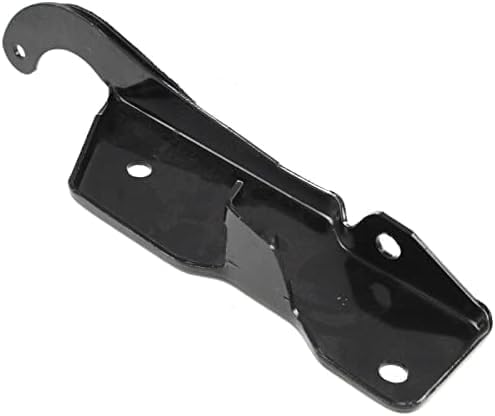Set Of 2 Front Hood Hinge Left Driver & Right Passenger Side Direct Replacement Compatible With 1988-2002 Chevrolet/GMC C/K Full Size Pickup GM1236112 GM1236111 12470328 12470327