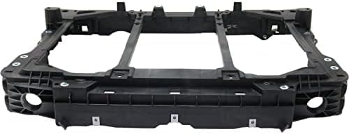 Front Radiator Support Plastic Without Radar Cruise Control Direct Replacement Compatible with 2017-2022 Mazda CX-5 MA1225166 K15753110B