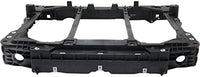 Front Radiator Support Plastic Without Radar Cruise Control Direct Replacement Compatible with 2017-2022 Mazda CX-5 MA1225166 K15753110B