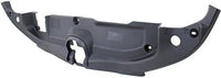 Front Radiator Support Upper Cover Plastic Direct Replacement Compatible With 2016-2018 Toyota Prius TO1224113 5328947072