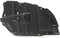 Set of 2 Front Engine Splash Shield Under Cover Plastic Left Driver & Right Passenger Side Direct Replacement Compatible with 2002-2003 Lexus ES300 / 2004-2006 ES330