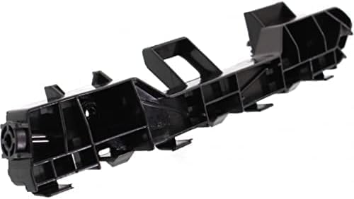Set Of 2 Front Bumper Cover Spacer Bracket Left Driver & Right Passenger Side Direct Replacement Compatible With 2013-2017 Honda Accord HO1043115 HO1042115 71193T2AA01 71198T2AA01