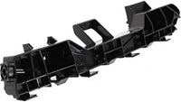 Set Of 2 Front Bumper Cover Spacer Bracket Left Driver & Right Passenger Side Direct Replacement Compatible With 2013-2017 Honda Accord HO1043115 HO1042115 71193T2AA01 71198T2AA01