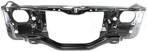 Front Radiator Support Assembly Steel Direct Replacement Compatible With 1988-1994 Isuzu Pickup / 1991-1997 Rodeo IZ1225101 8970947980