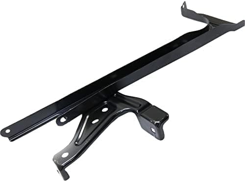 Front Radiator Center Support Steel Direct Replacement Compatible With 2017-2019 Toyota Corolla TO1233124 5320802200